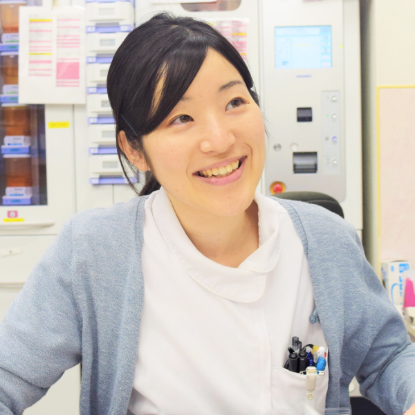 新千里西町店 / 薬剤師/本田宏美