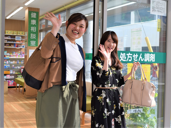 完全週休2日制で、残業も平均すると1カ月、6~15時間。