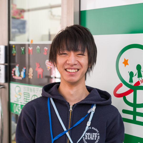 星の広場2nd 児童発達支援管理責任者/田原 歩生