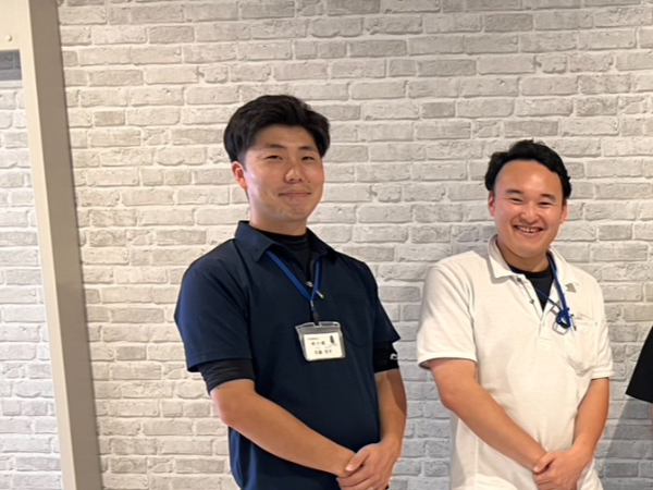 流れに身を任せられる人が向いている。