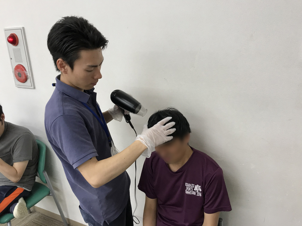 コミュニケーションをうまくとれた瞬間はやっぱり嬉しい。