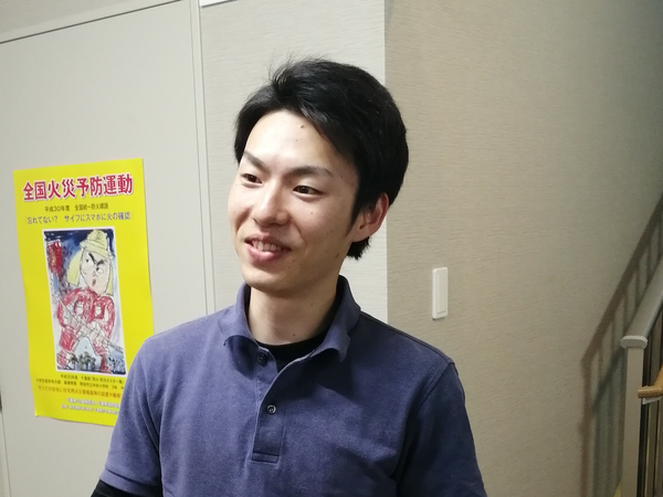 働きやすさが柊の郷の最大の長所です！