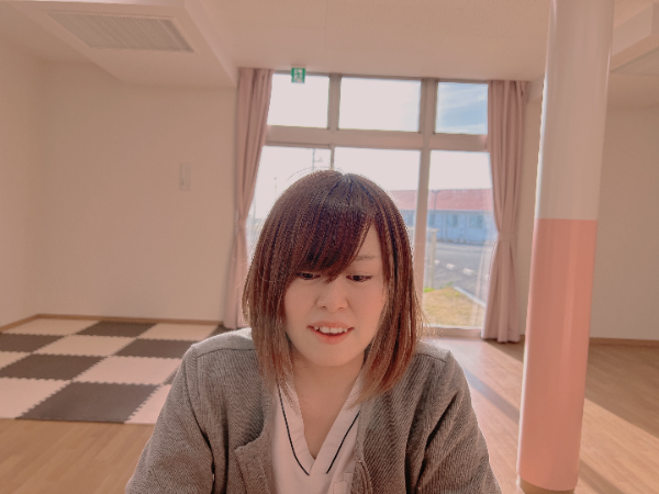 みんなで協力し合いながら働くことが出来るチームです