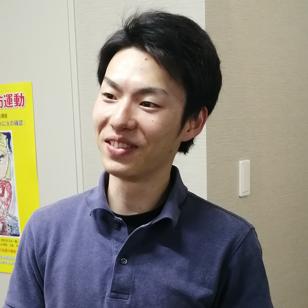 上総 / 生活支援スタッフ /宮田