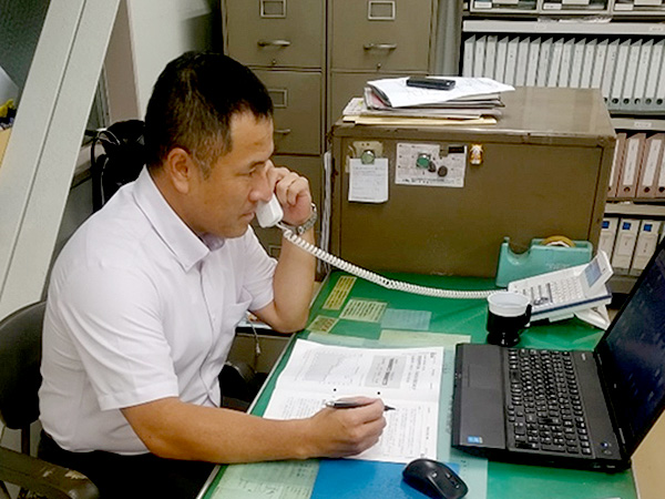 御用聞きではなく、お客様本位での提案