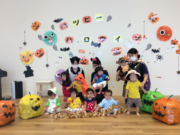 合同で行うイベントはいつも
大盛況♪