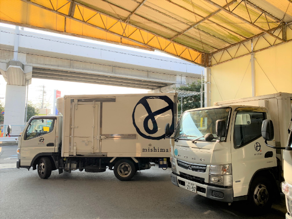 私たちのミッションは「確かな商品、確かな情報をお届けする」こと。