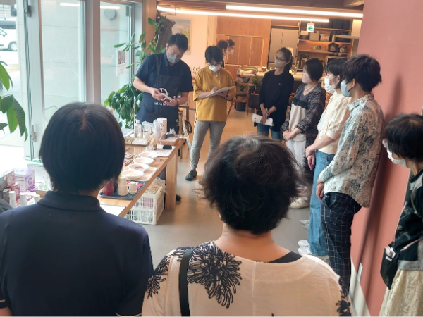 地域医療に貢献できる企業を目指して…私たちが取り組む社外活動