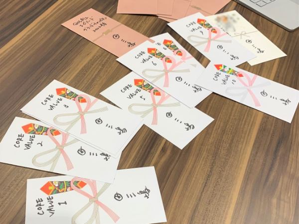 福利厚生・制度