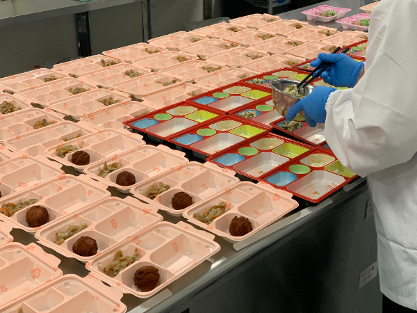 【新規事業２月オープン】高齢者向け宅配弁当の調理スタッフ（新しい仲間と社会に貢献しよう！）"アルバイト・パート募集"