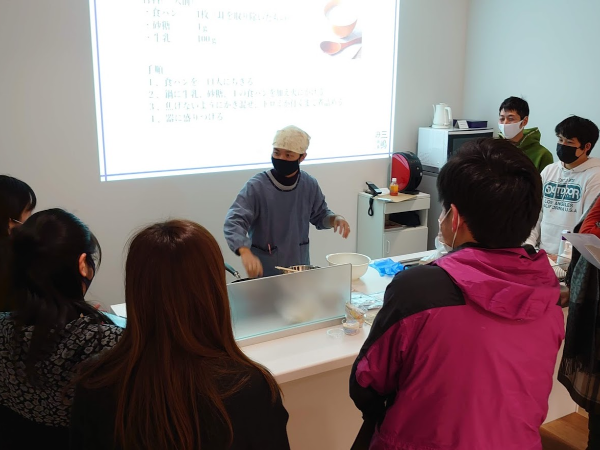 資格を活かして！