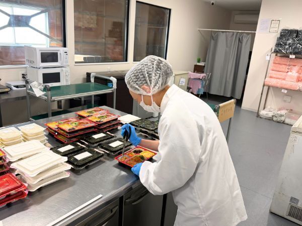 【新規事業２月オープン】高齢者向け宅配弁当の調理スタッフ（新しい仲間と社会に貢献しよう！）"アルバイト・パート募集"