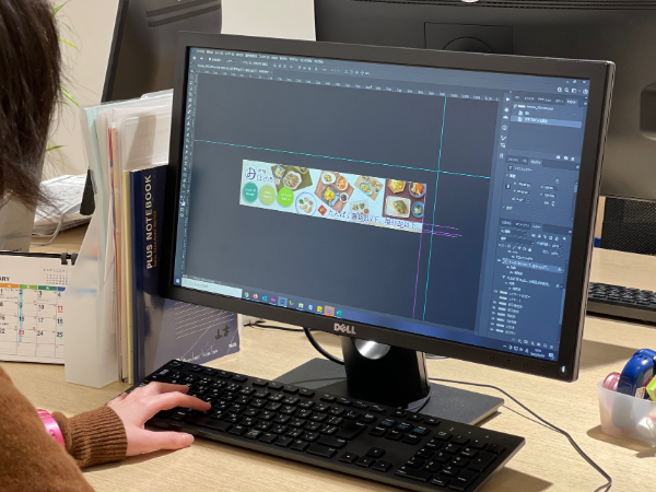 お客様に確かな情報をお届けすることが使命でもあり、自身のやりがいにも繋がる
