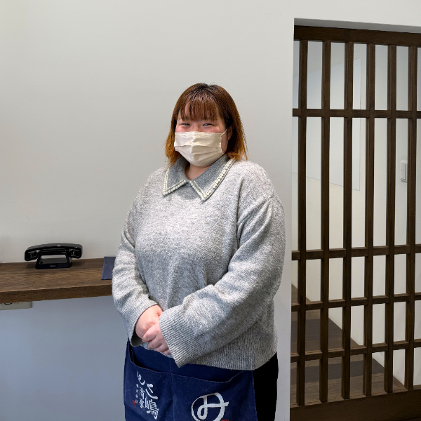 顧客対応担当　一般社員/A．M