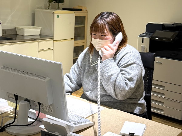 お客様の満足を「自分の成長」に繋げる働き方