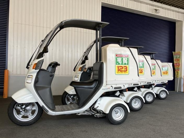 【新規事業２月オープン】高齢者向け宅配弁当の配達スタッフ（高齢者へ笑顔をお届け）"アルバイト・パート募集"