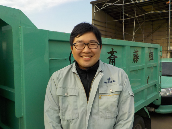 明るく元気な人大歓迎！