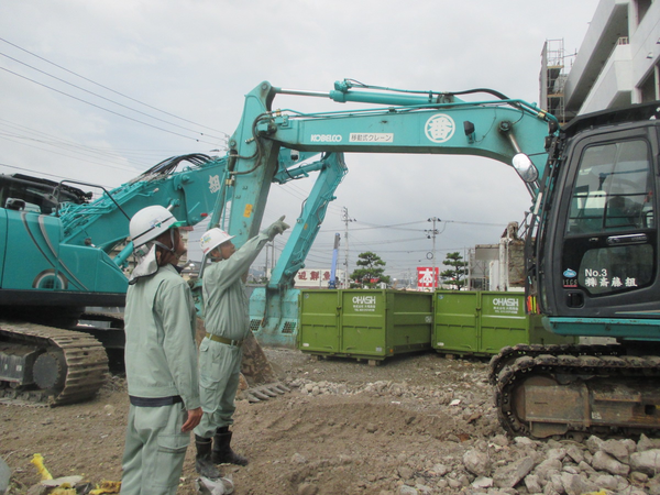 厳しくもあたたかい先輩の存在
