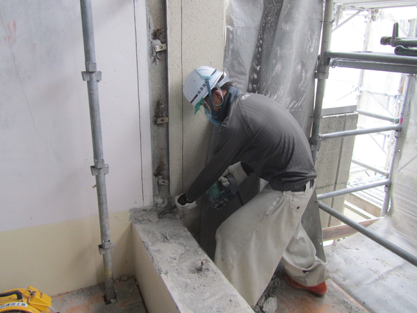 解体工事作業員の経験を活かして