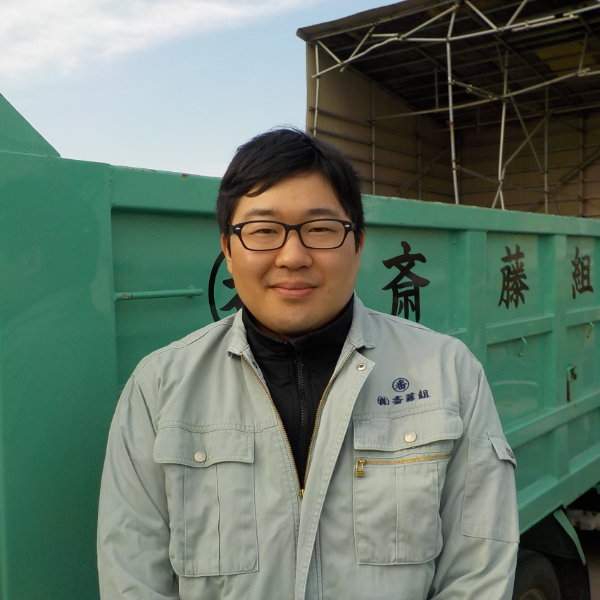 正社員/本間　健太