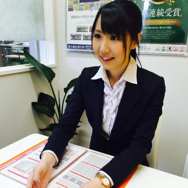 代表取締役社長/笠原 翠