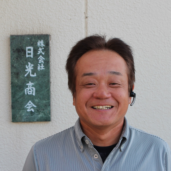 中島営業所 所長（車輌課）/赤松 寛雄