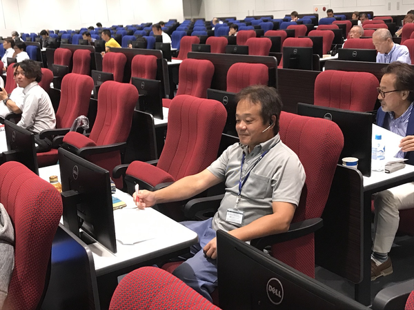 現在の仕事内容