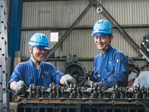 未経験者も安心の充実した教育体制