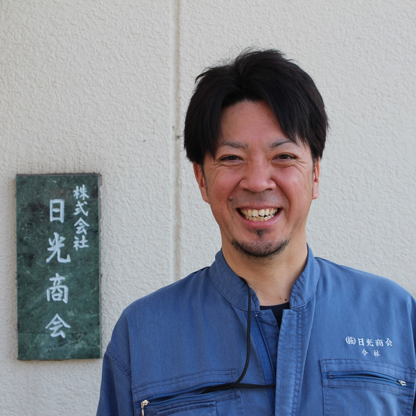 部品課 主任/今林 建太