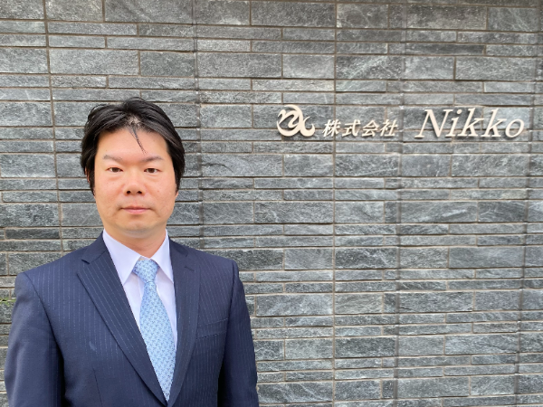 代表 宇藤 雅之よりメッセージ