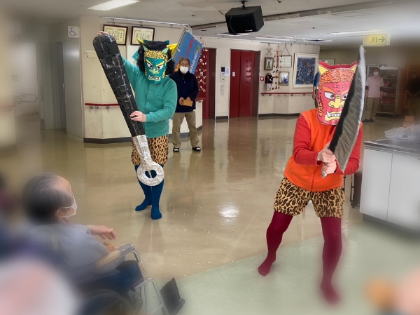 職員同士の仲の良さには、理由があります。