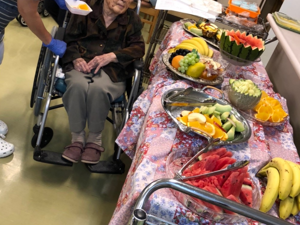 金沢美浜ホーム施設長・髙野幸枝の思い