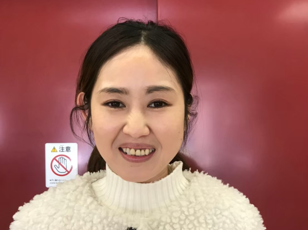 ご利用者様が楽しんで喜ぶ姿を見ると私も嬉しいです。