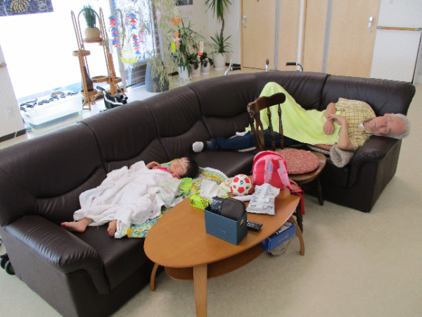 介護現場の当たり前は、当り前じゃない