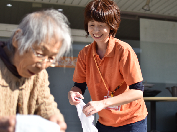 「自立支援」と「認知症ケア」