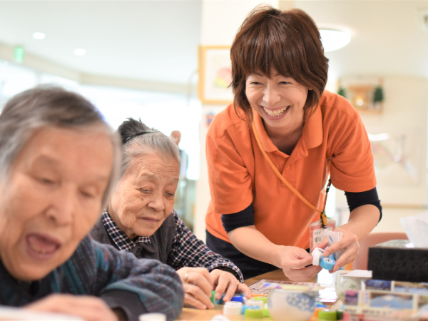 コミュニケーションを積極的にとって相手を理解しようとして下さる方、待ってます！