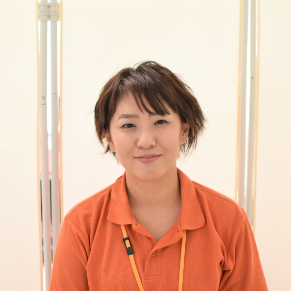 デイサービスセンターさんえす/梅村 友香理