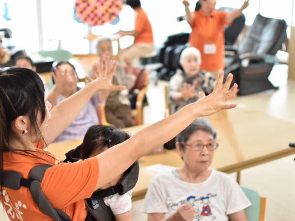 やりがいの創出「さんえすキャリア制度」