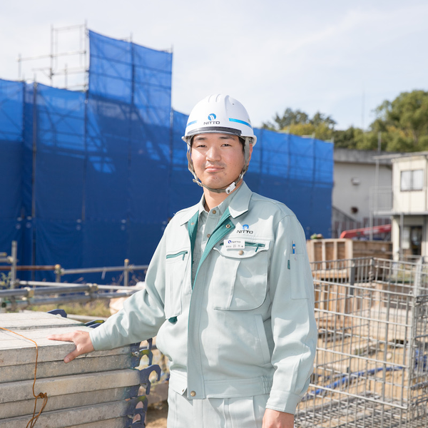 建築本部 第1建築部/鈴木 優太