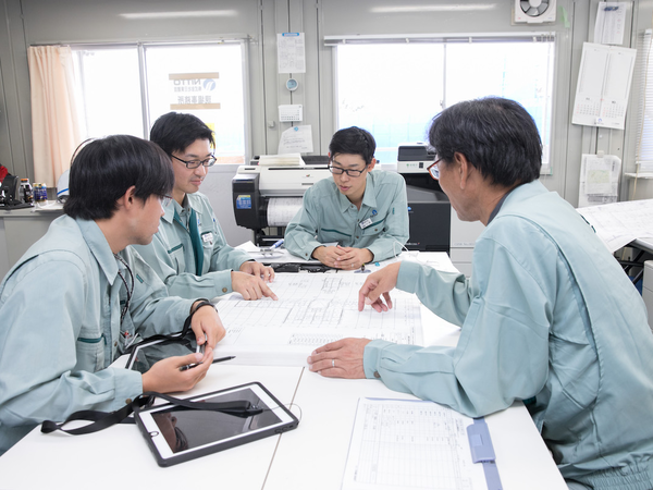 Q.日東建設はどんな会社ですか?