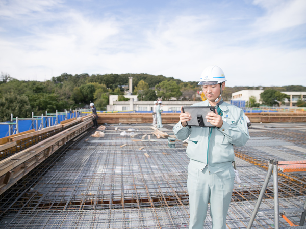 高い技術で幅広い建物を施工