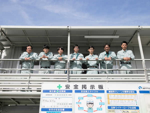 Q.最後に応募者へのメッセージをお願いします！