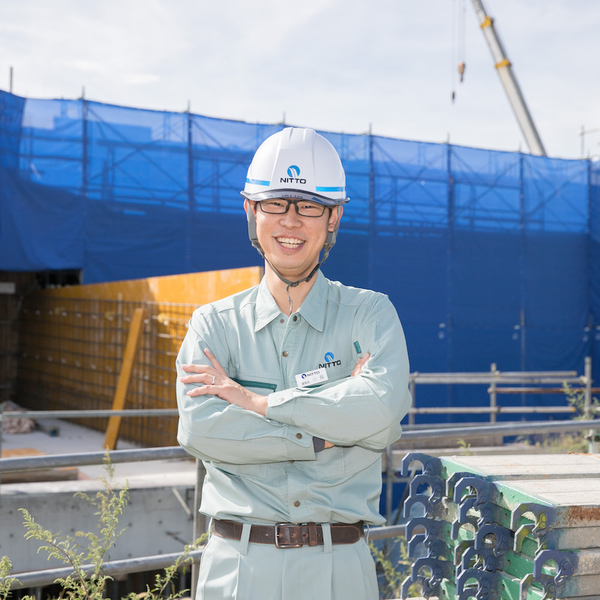 建築本部 第1建築部 主任/小貝 公紀