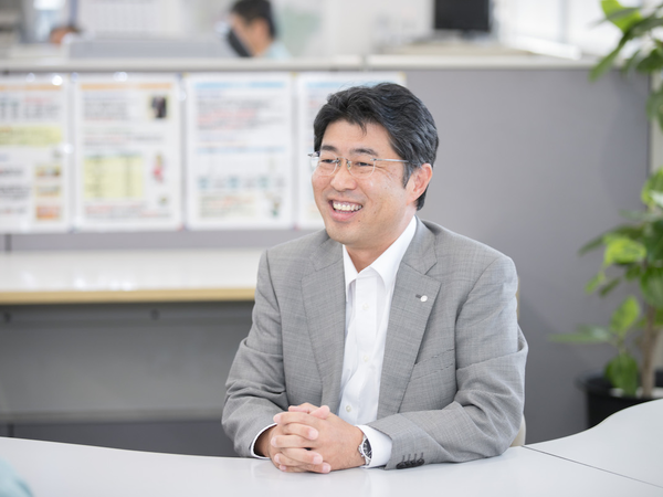 Q.最後に応募者へのメッセージをお願いします！