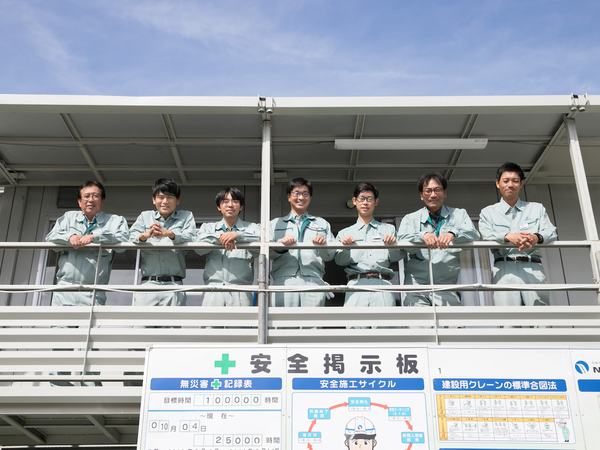 Q.最後に応募者へのメッセージをお願いします!