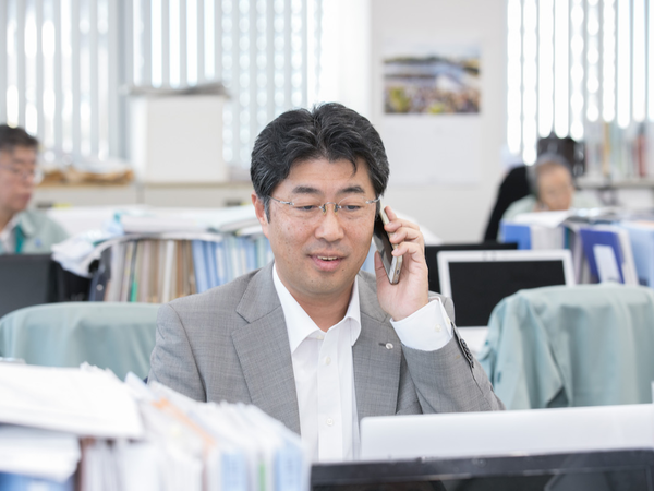 Q.仕事内容を教えてください。