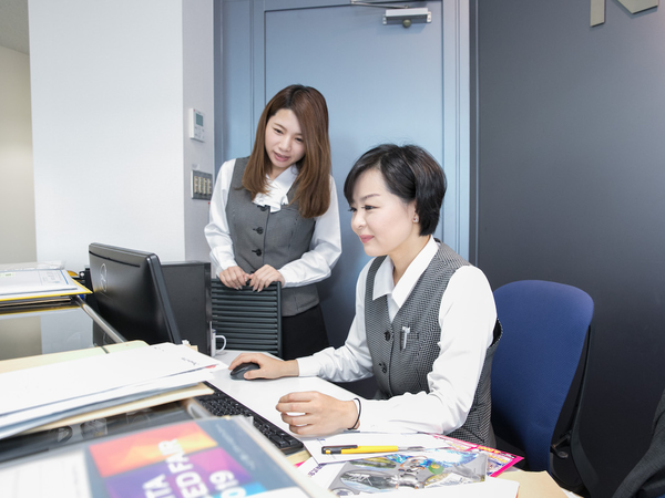 社員を丁寧に育てる風土