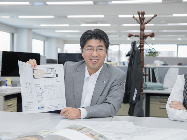 Q.仕事の魅力を教えてください。