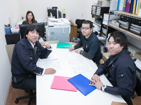 リサイクルやリユースなど、さまざまな事業展開