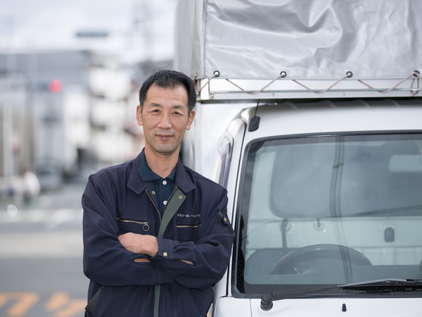 初期費用0円で一人ではじめられる!